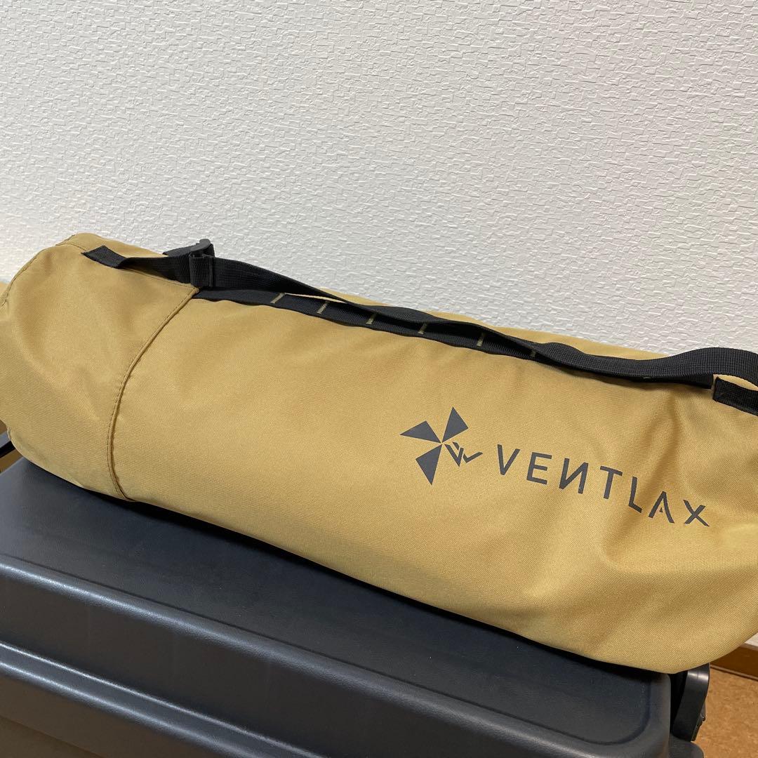 VENTLAX コット　未使用