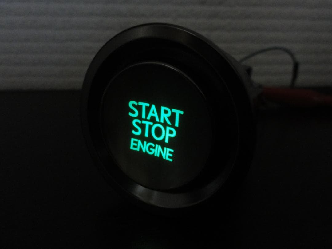 新品☆レクサス純正エンジンプッシュスタートスイッチ UX ES 7P!!