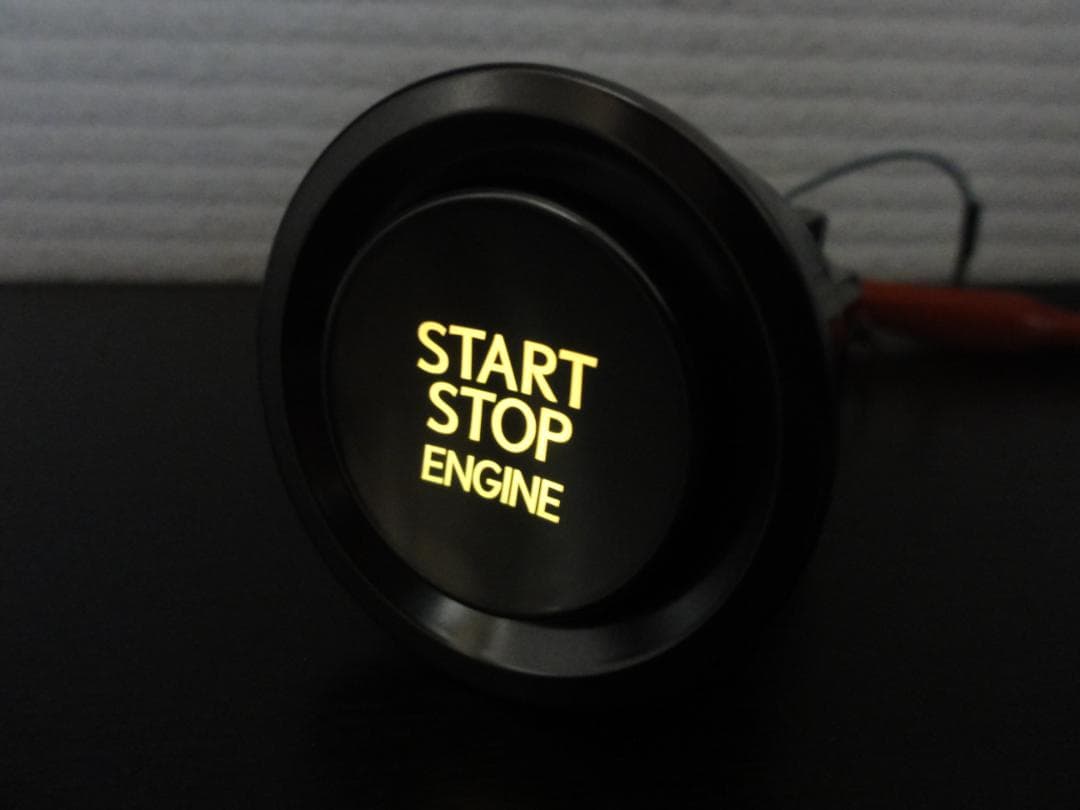 新品☆レクサス純正エンジンプッシュスタートスイッチ UX ES 7P!!