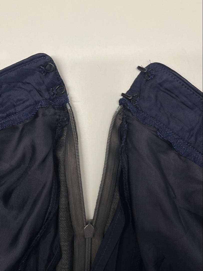 Jean Paul Gaultier プリーツスカート イタリア製 ゴルチエ