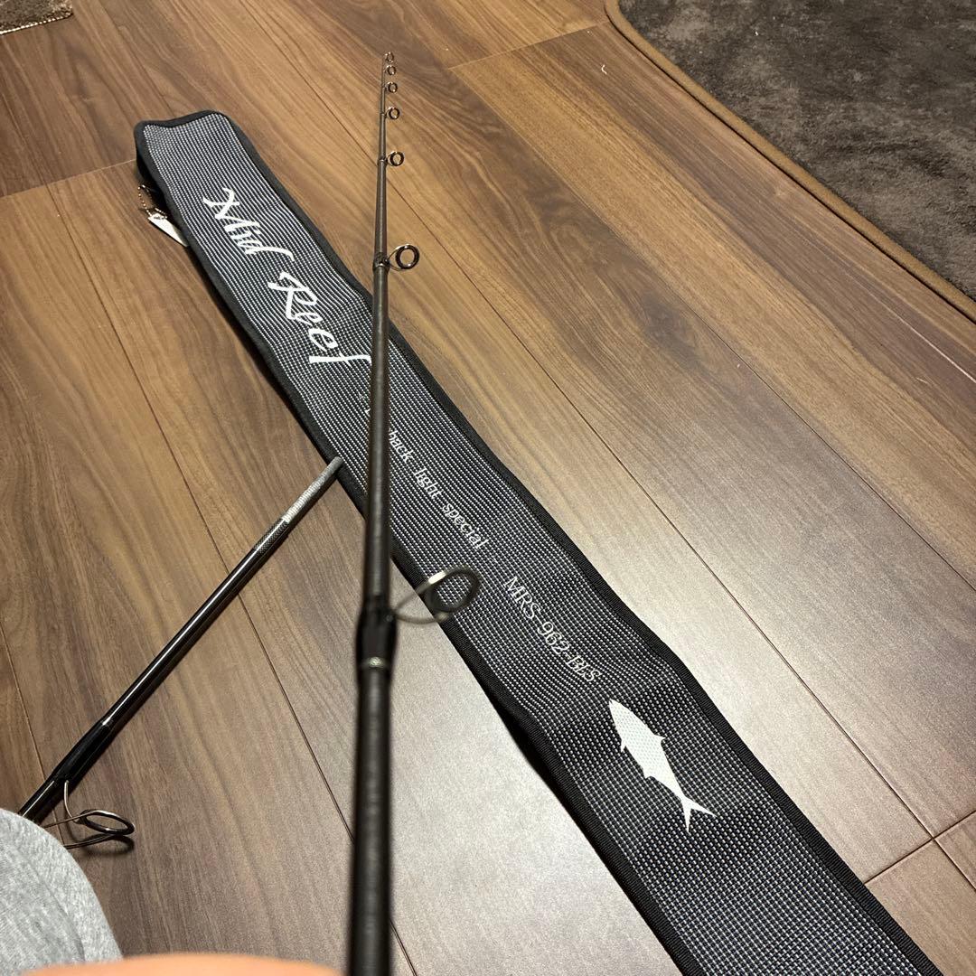 美品！名作 G-CRAFT Mid Reef MRS-962-BLS