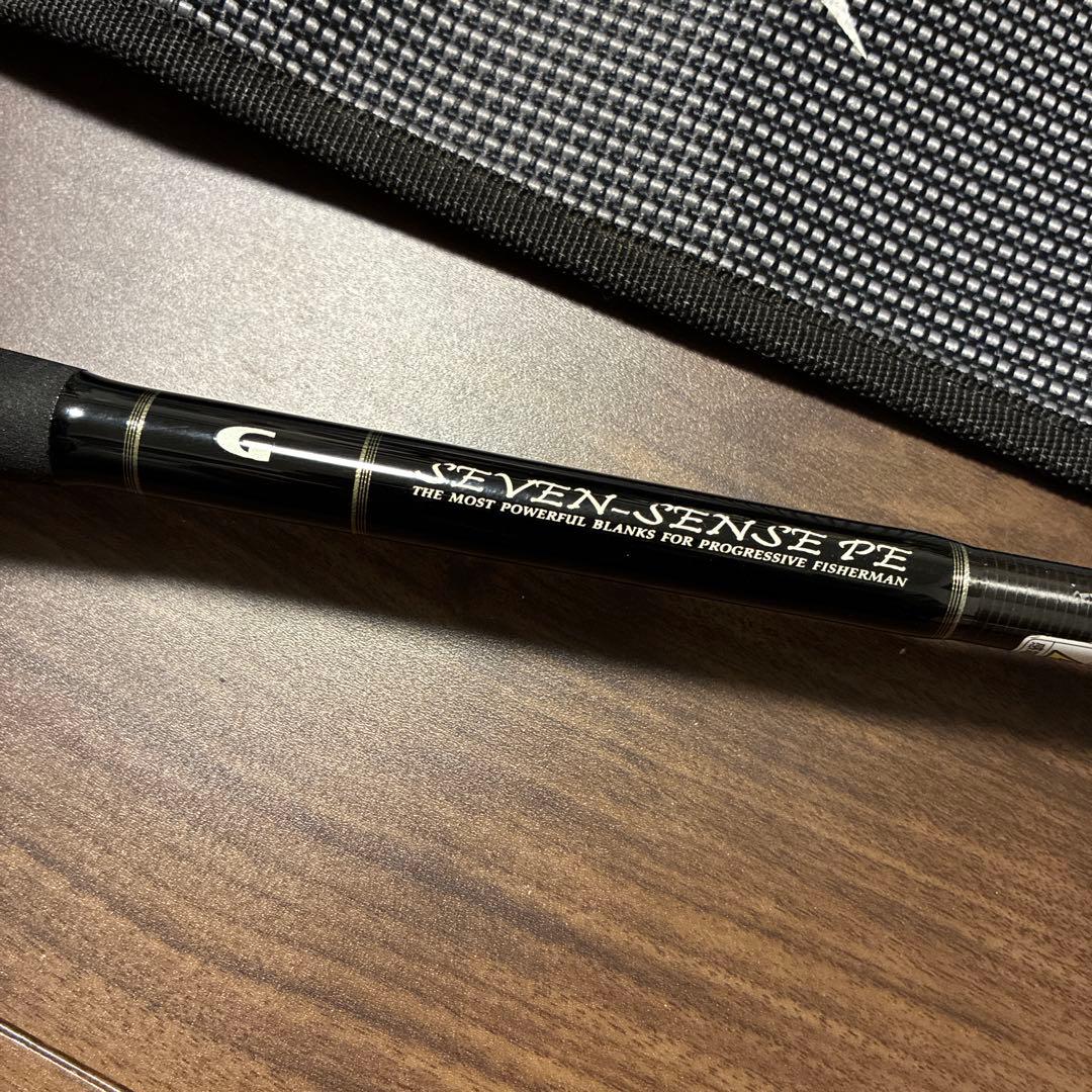 美品！名作 G-CRAFT Mid Reef MRS-962-BLS