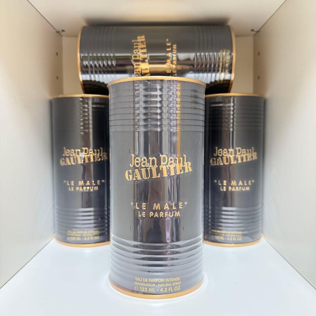 香水(男性用) Jean Paul Gaul Le Male Le Parfum 125ml
