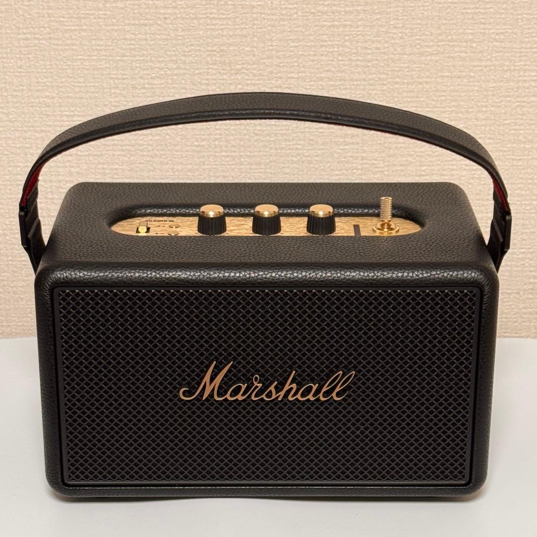 Marshall Kilburn lll スピーカー2025モデル