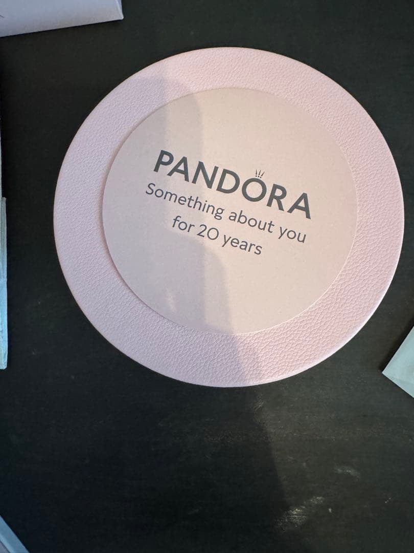 お値下げ★Pandora 20周年記念ギフトボックスその他セット