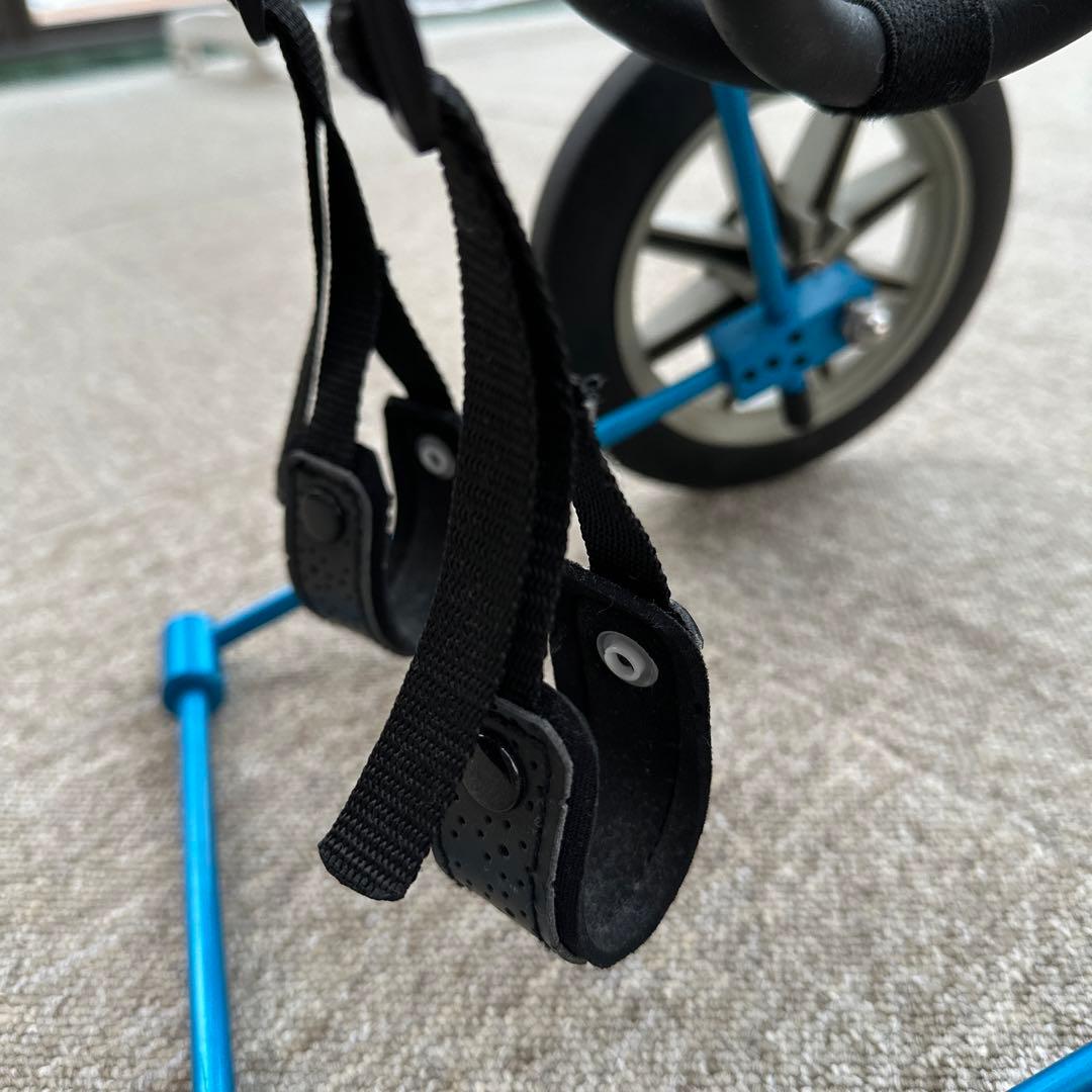 介護　リハビリ犬用車椅子