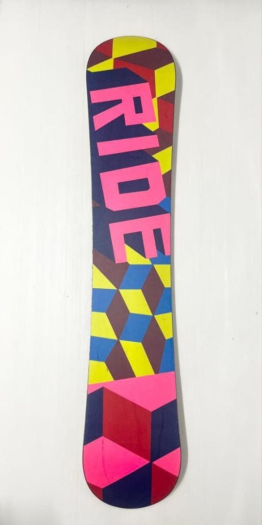 RIDE FLUX 初心者　スノーボード　フルセット　ライド　フラックス スノボ