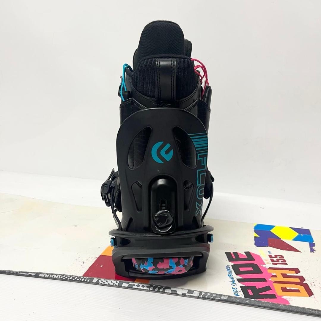 RIDE FLUX 初心者　スノーボード　フルセット　ライド　フラックス スノボ