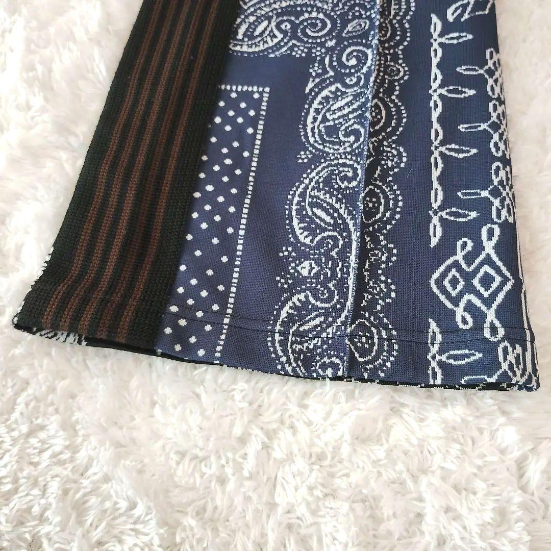 Needles ミヤギヒデタカ トラックパンツ 希少　Sサイズ