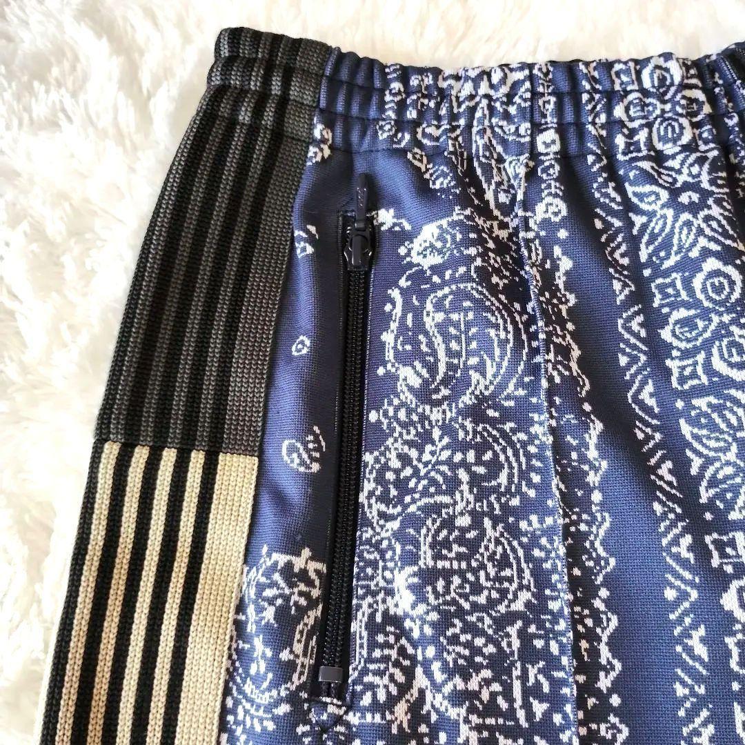 Needles ミヤギヒデタカ トラックパンツ 希少　Sサイズ