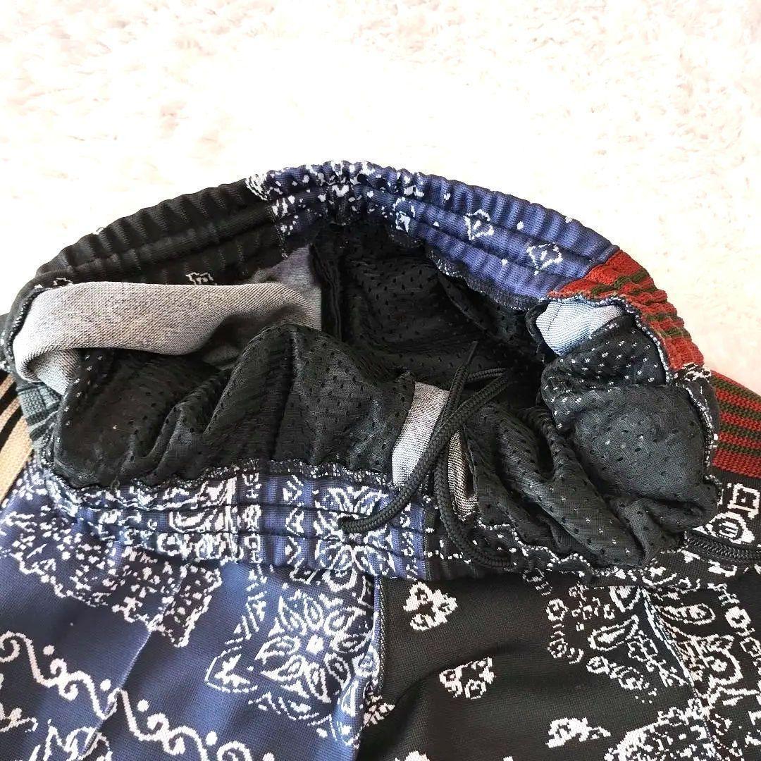 Needles ミヤギヒデタカ トラックパンツ 希少　Sサイズ