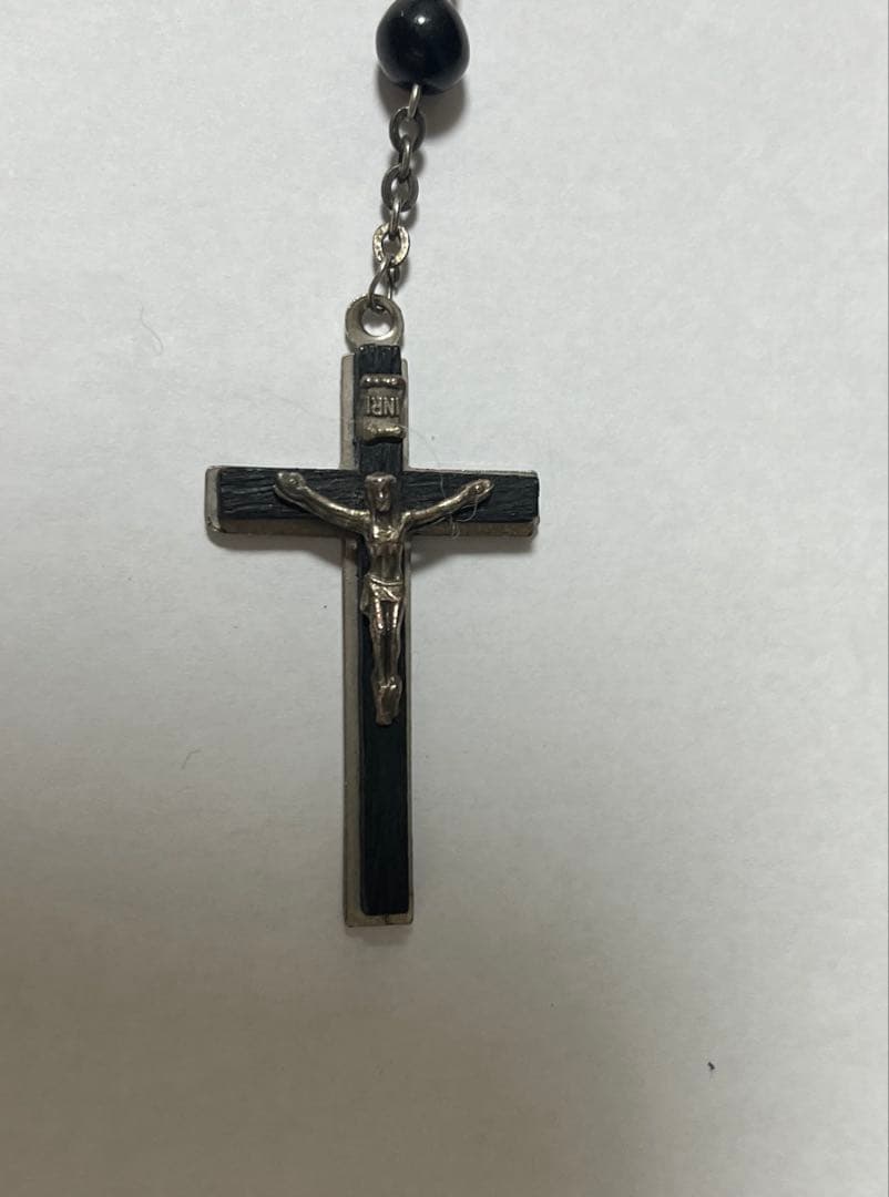 Dolce & Gabbanaロザリオネックレス