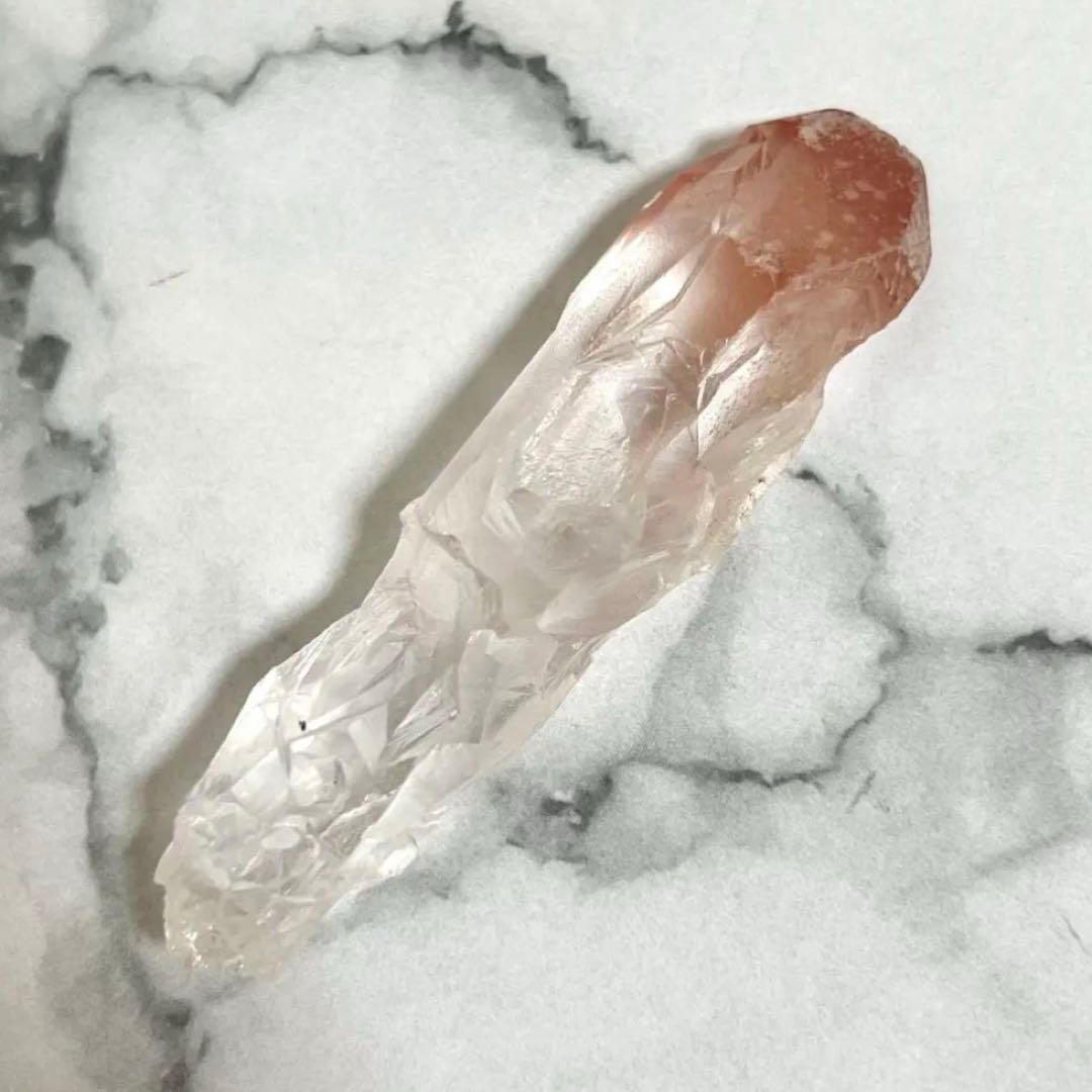 スカーレットテンプルレムリアンクォーツ(ピンクレムリアンクォーツ)