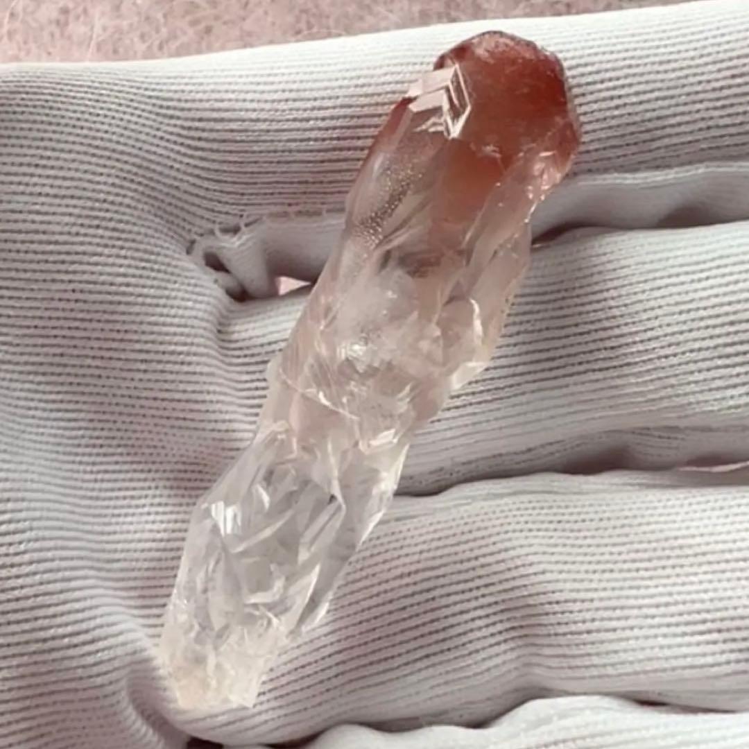 スカーレットテンプルレムリアンクォーツ(ピンクレムリアンクォーツ)