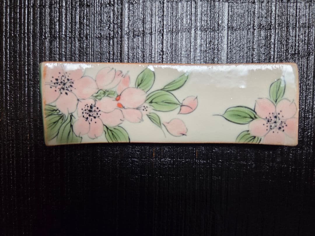 京焼　陶あん　箸置き5点