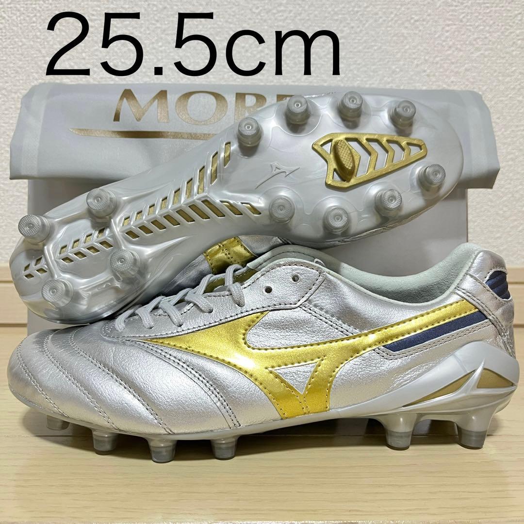 【新品】 モレリア DNA JAPAN 25.5cm ミズノ Morelia