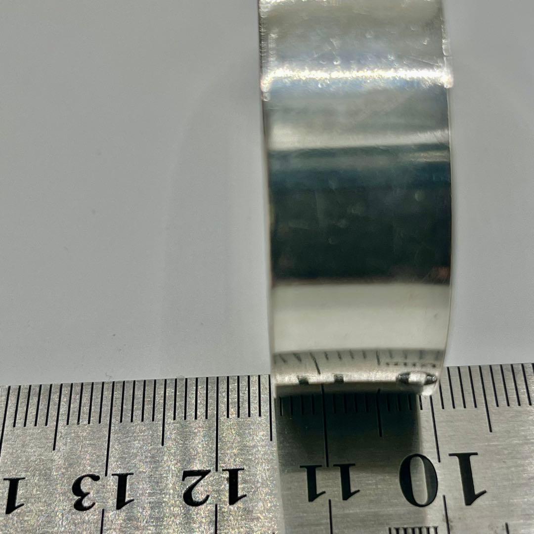 タディ　k18ロングホーン付きバングル　15mm