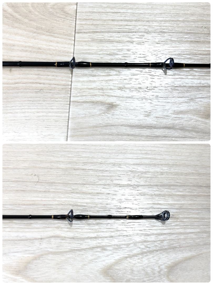 半田丸 オリジナルロッド 船竿 全長　約2.1m