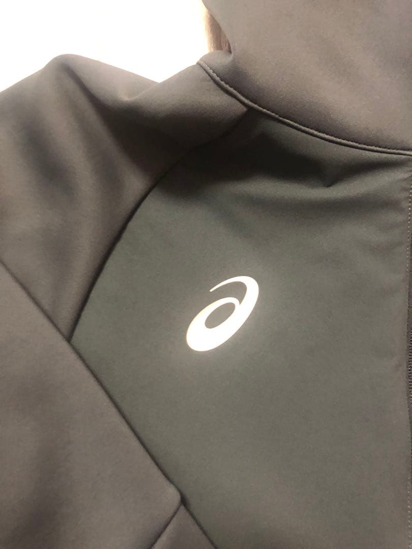 アシックスA77Ex.ハイブリッドジャケット（メンズ）セットアップ　XL