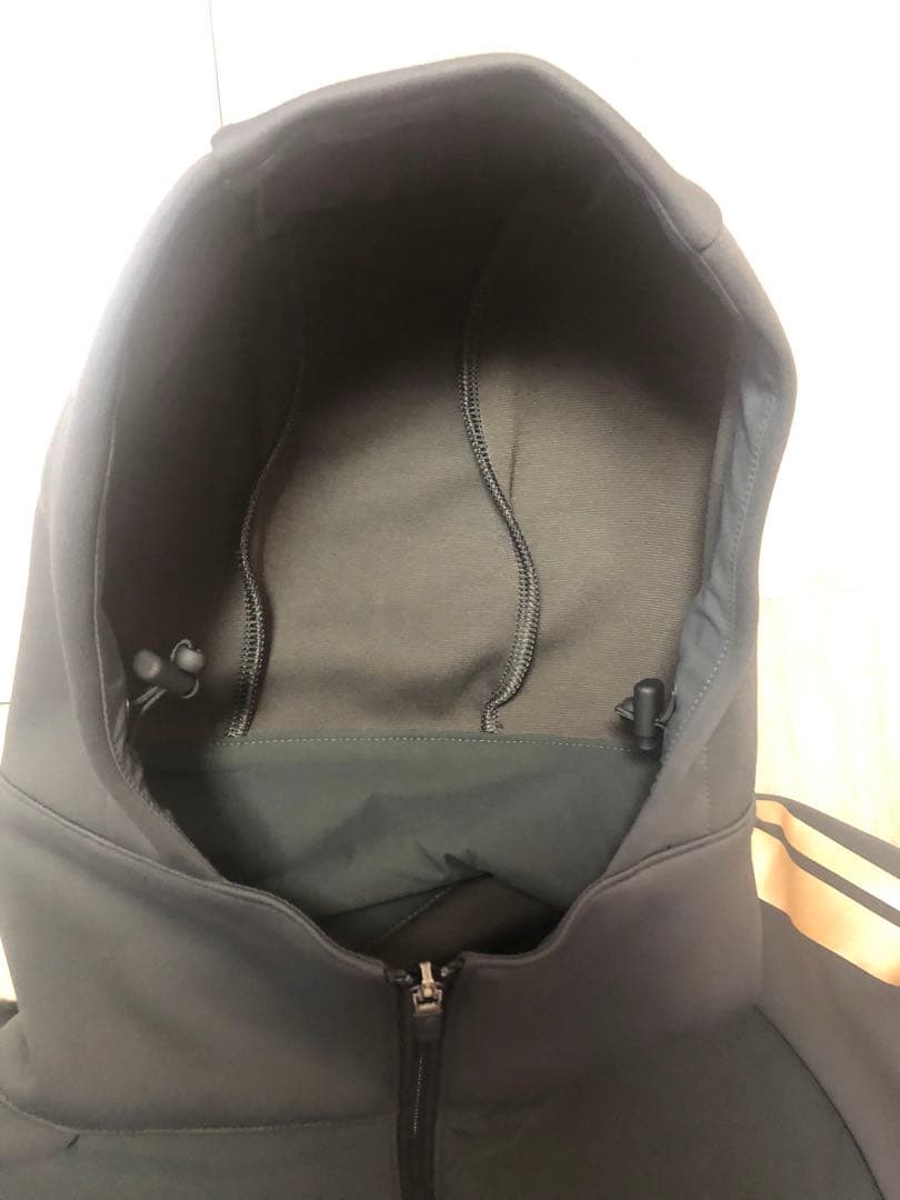 アシックスA77Ex.ハイブリッドジャケット（メンズ）セットアップ　XL