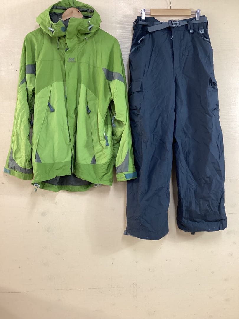 1.29◎A799P◎HELLYHANSEN◎ウェア◎セット