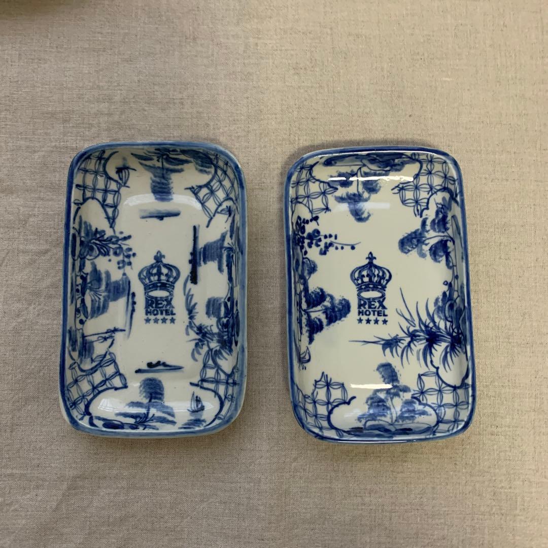 レックスホテル 食器