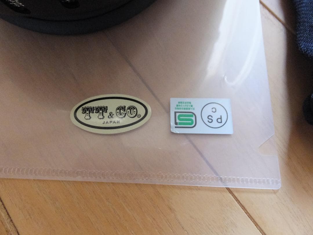 ＴＴ＆ＣＯ　マッドマッスク　マットブラック