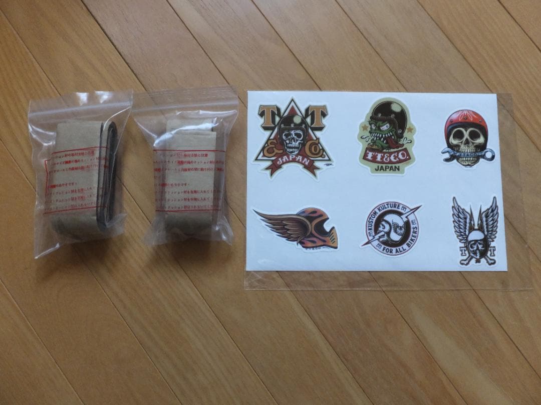 ＴＴ＆ＣＯ　マッドマッスク　マットブラック