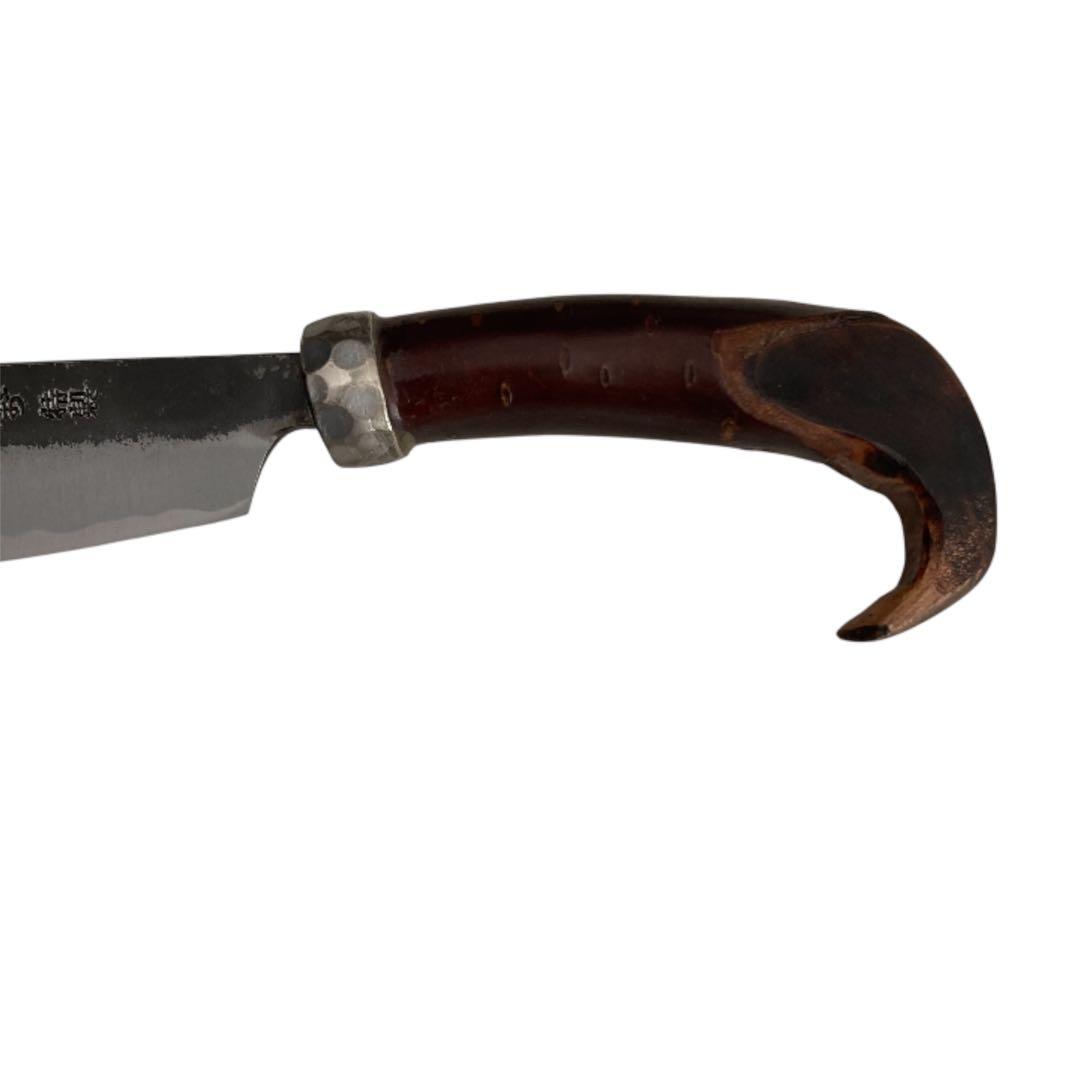 大塚刃物鍛冶　テーブルナイフ【両刃】CIBONE　包丁　シボネ