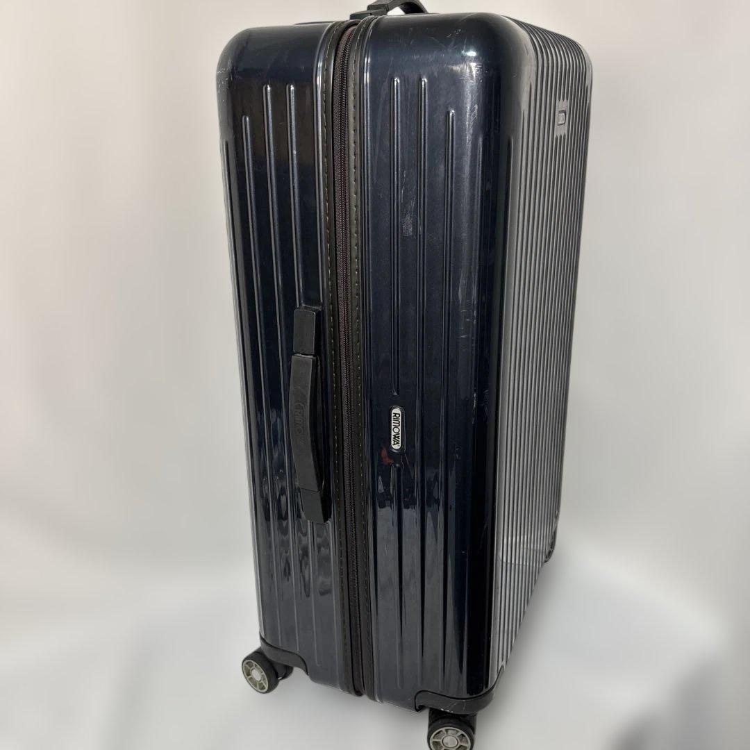 rimowa スーツケース 軽量 サルサエアー 80L リモワ ダークブルー