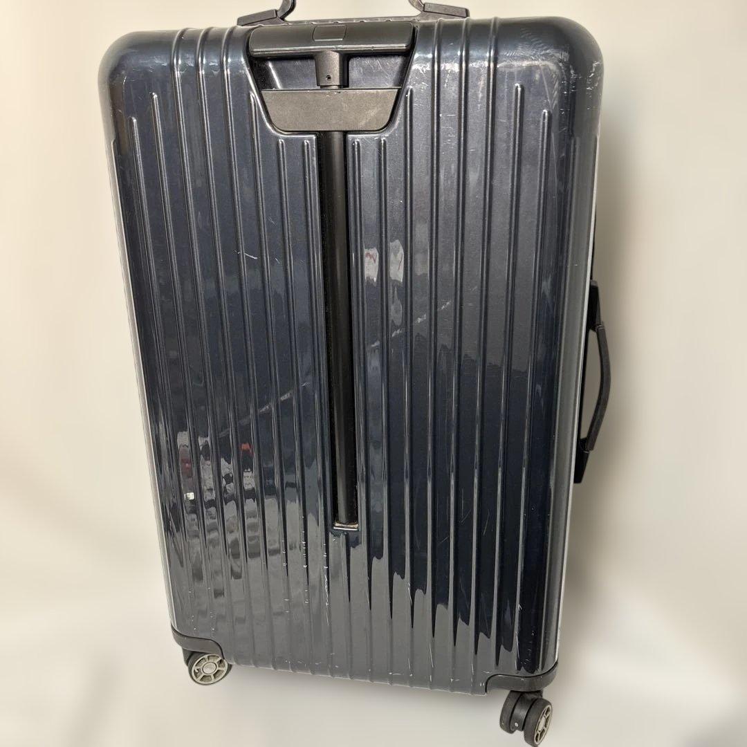 rimowa スーツケース 軽量 サルサエアー 80L リモワ ダークブルー