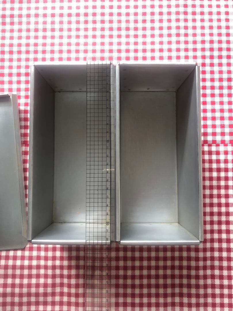 食パン型 アルタイト4セット(2斤1セット・1斤3セット)