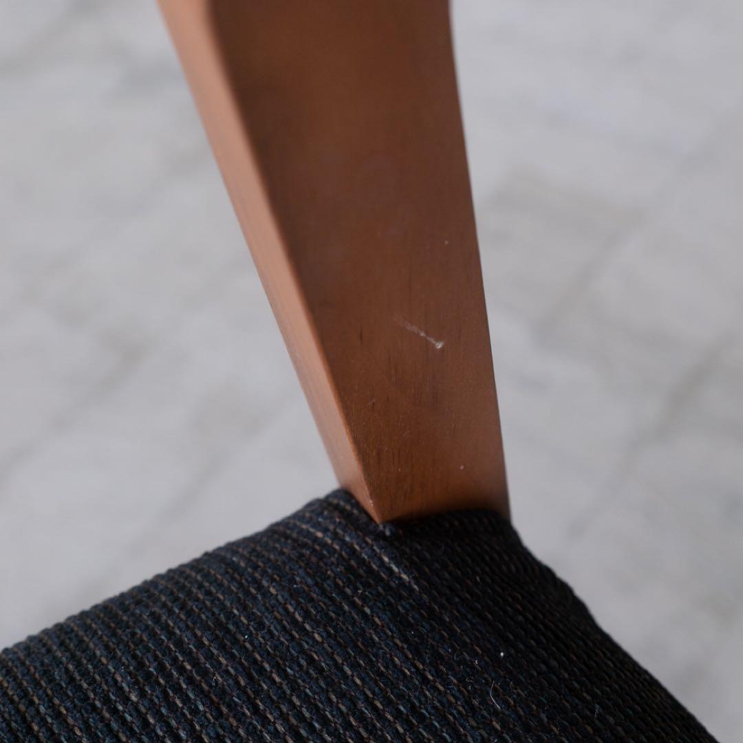 ダイニングチェア ウォールナット材