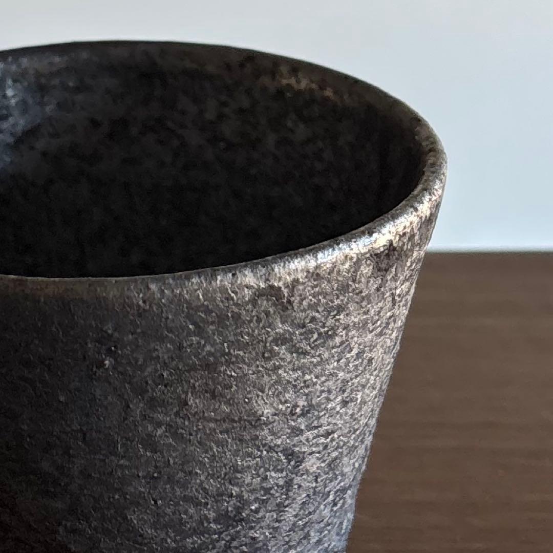 ◻️遠藤素子さん◻️大きめの蕎麦猪口 3点