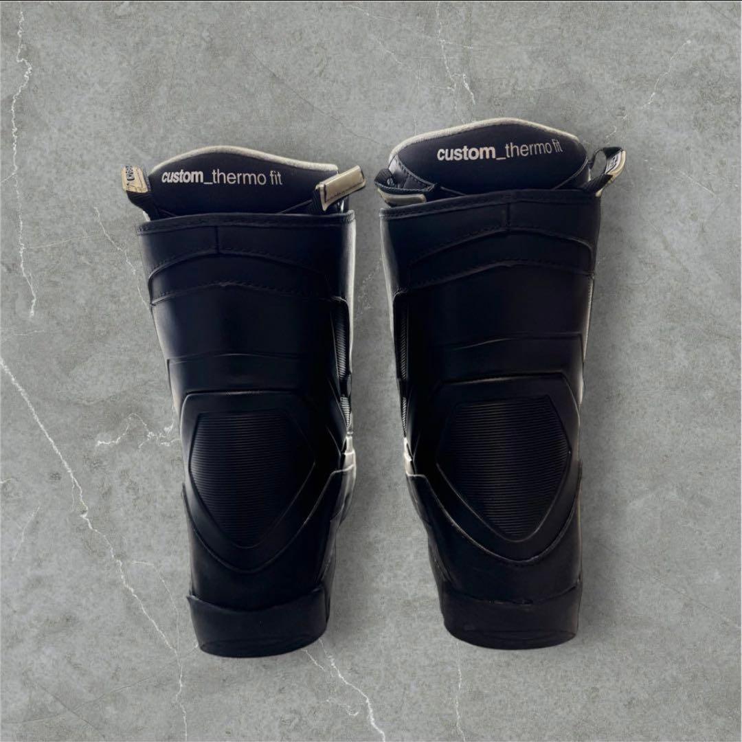 【箱付き】 HEAD スノボブーツ 23.5 スノボ ブーツ