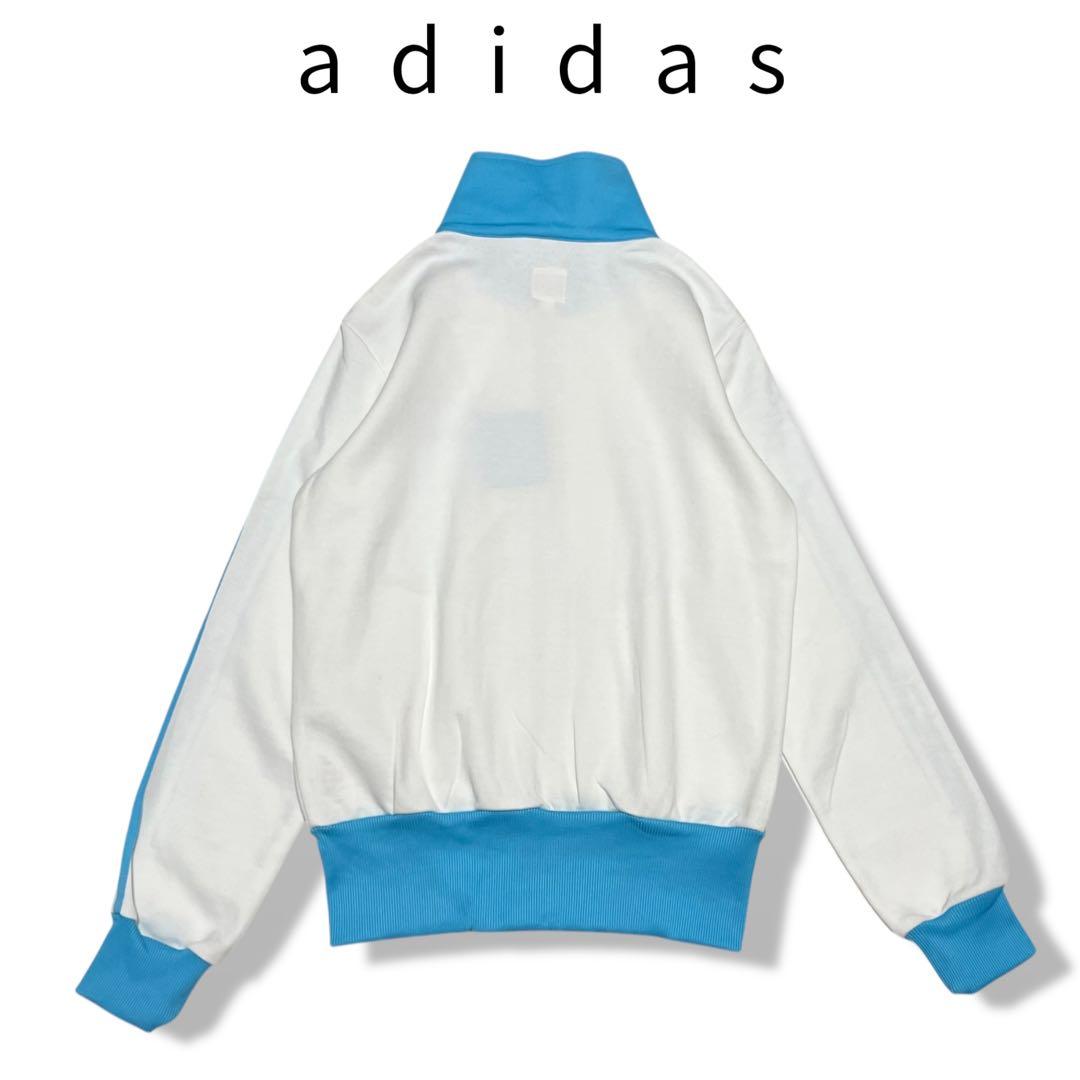 未使用 00s アディダス トラックジャケット M 希少カラー y2k 2004