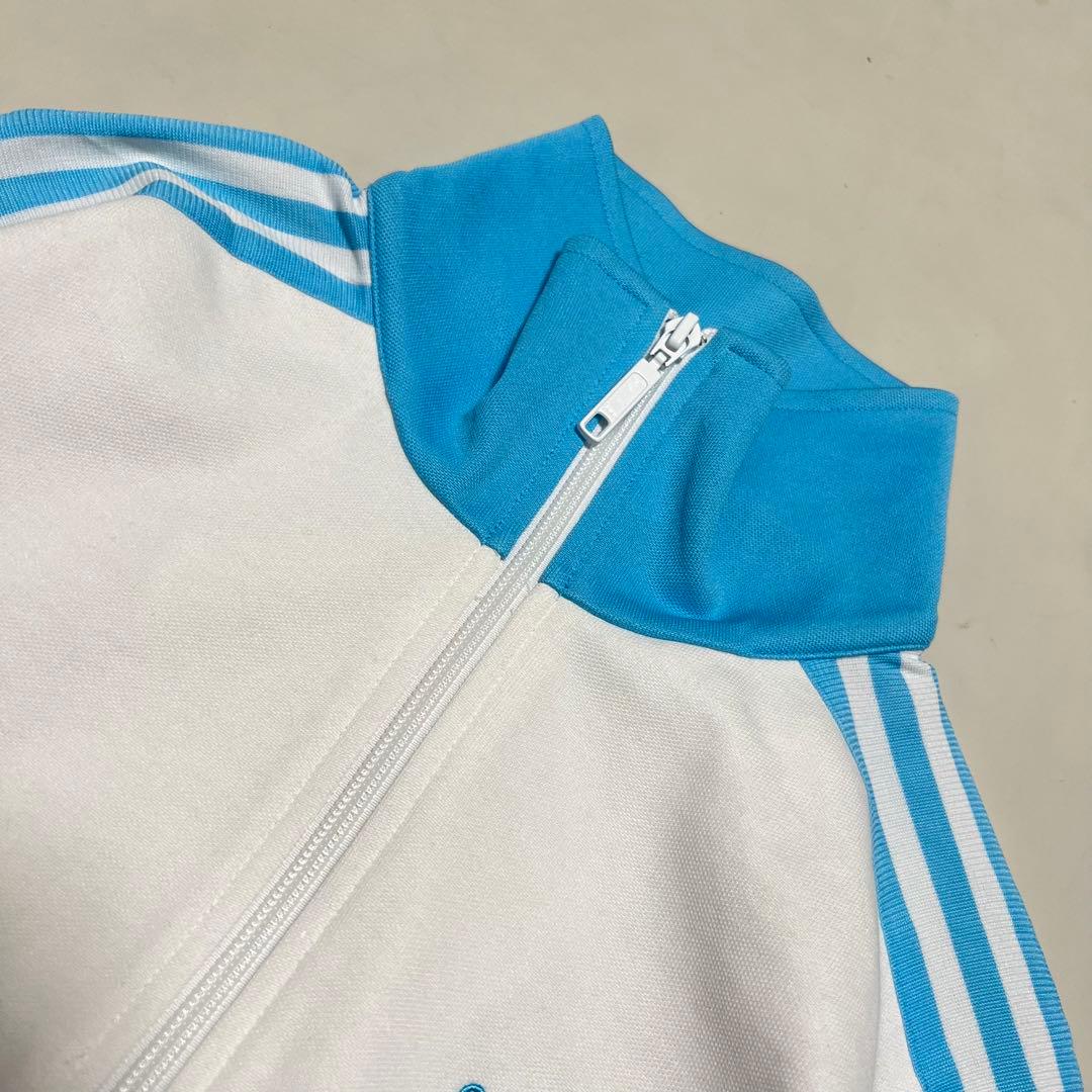 未使用 00s アディダス トラックジャケット M 希少カラー y2k 2004