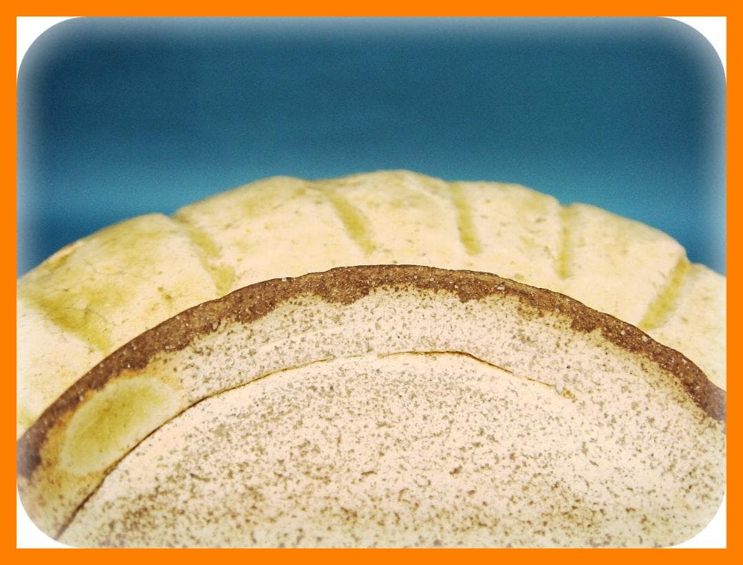 457『黄瀬戸 菊皿』　/骨董品 古美術 アンティーク 古玩