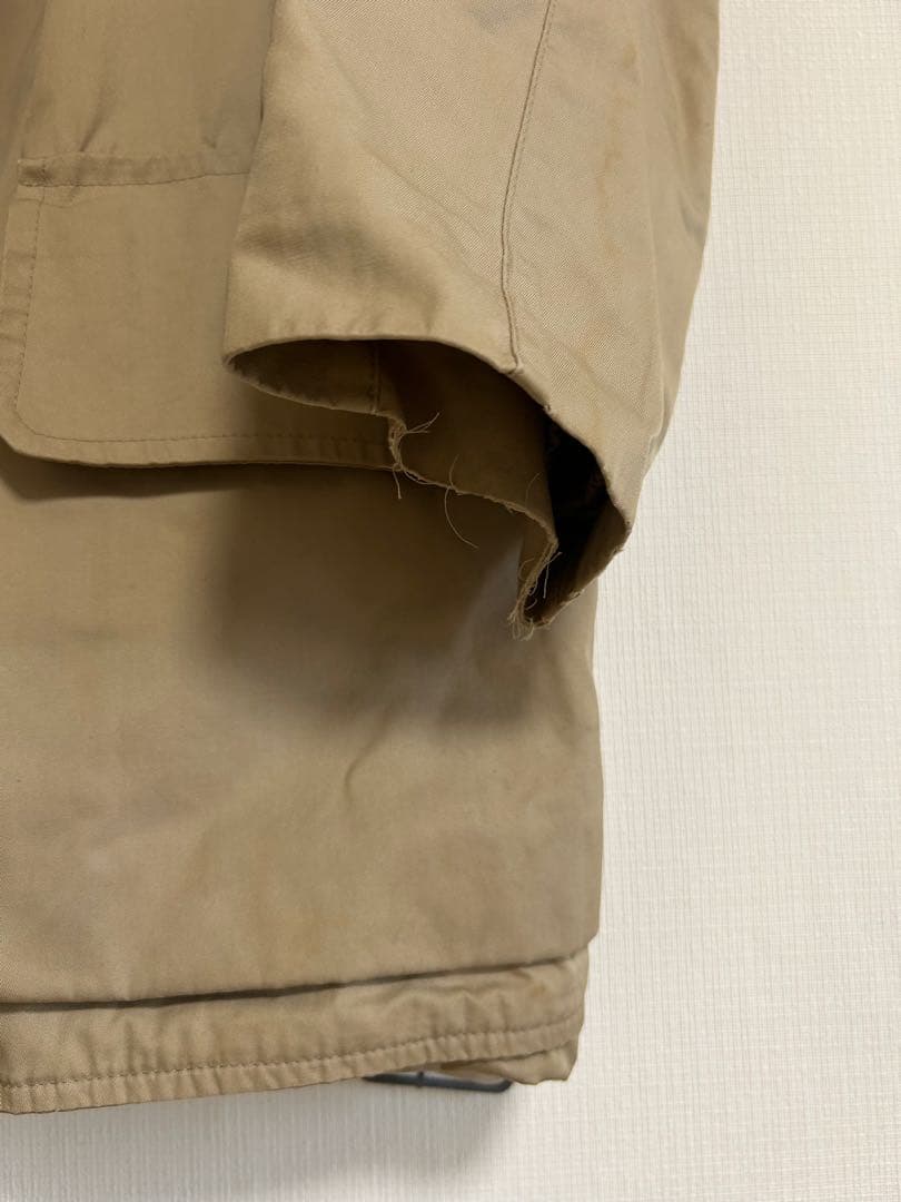 GRENFELL ベージュ トレンチコート