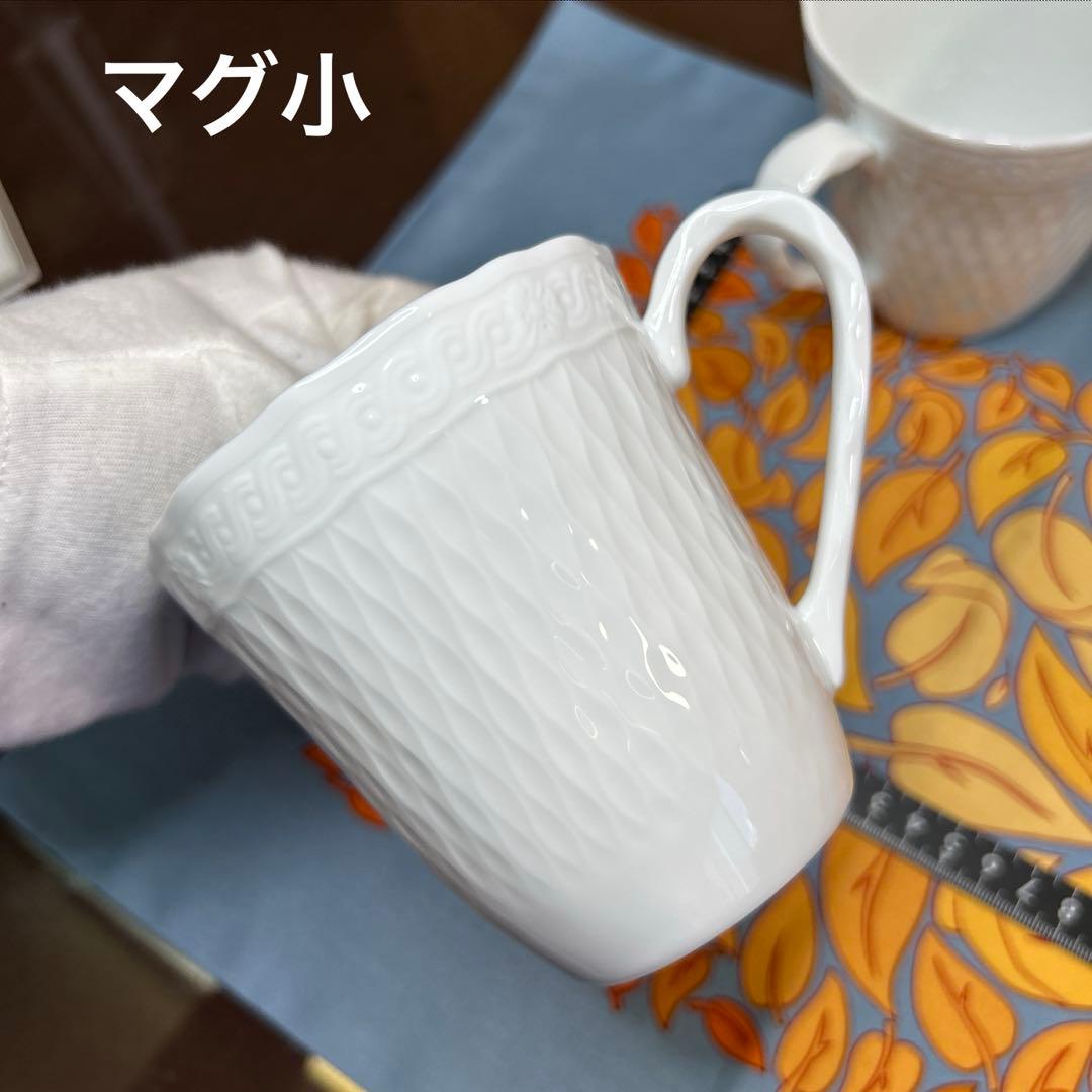 ノリタケ　シェールブラン　おふたり様セット　美品