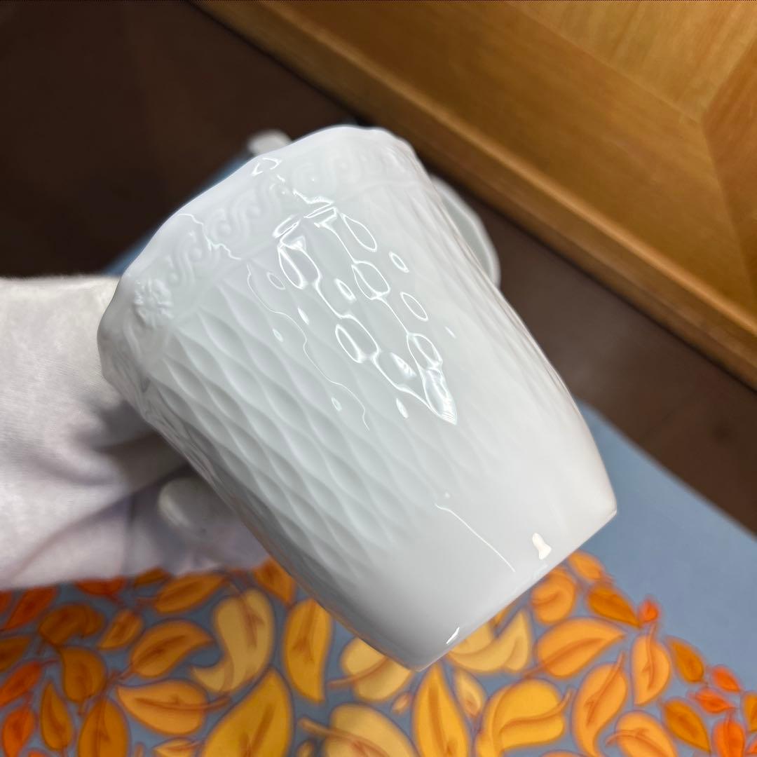 ノリタケ　シェールブラン　おふたり様セット　美品