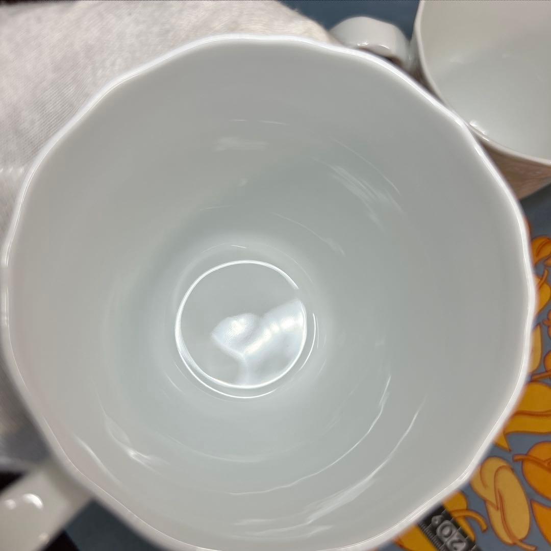 ノリタケ　シェールブラン　おふたり様セット　美品