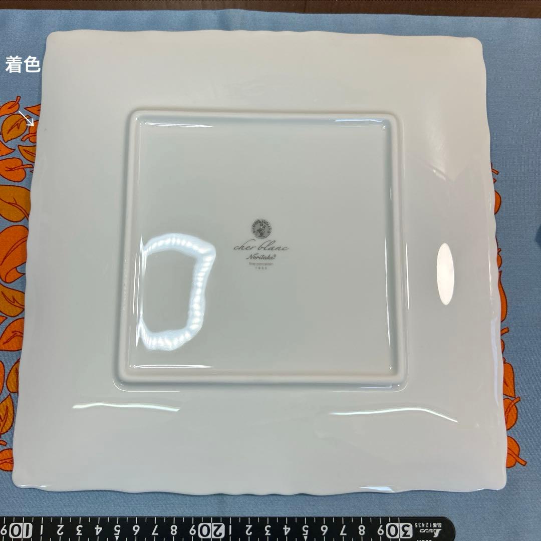 ノリタケ　シェールブラン　おふたり様セット　美品