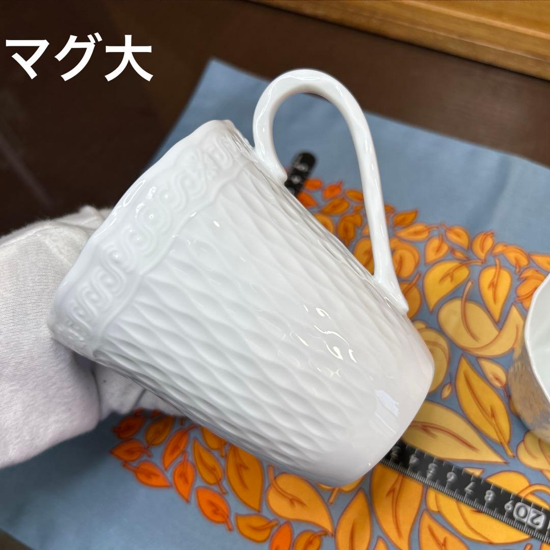 ノリタケ　シェールブラン　おふたり様セット　美品