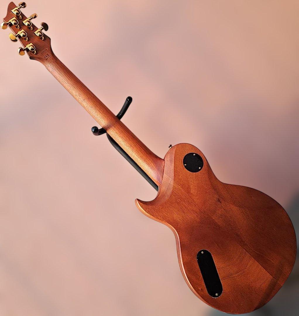 ■AriaProII PE-MAHO II/G 美品 マホガニー アリアプロツー