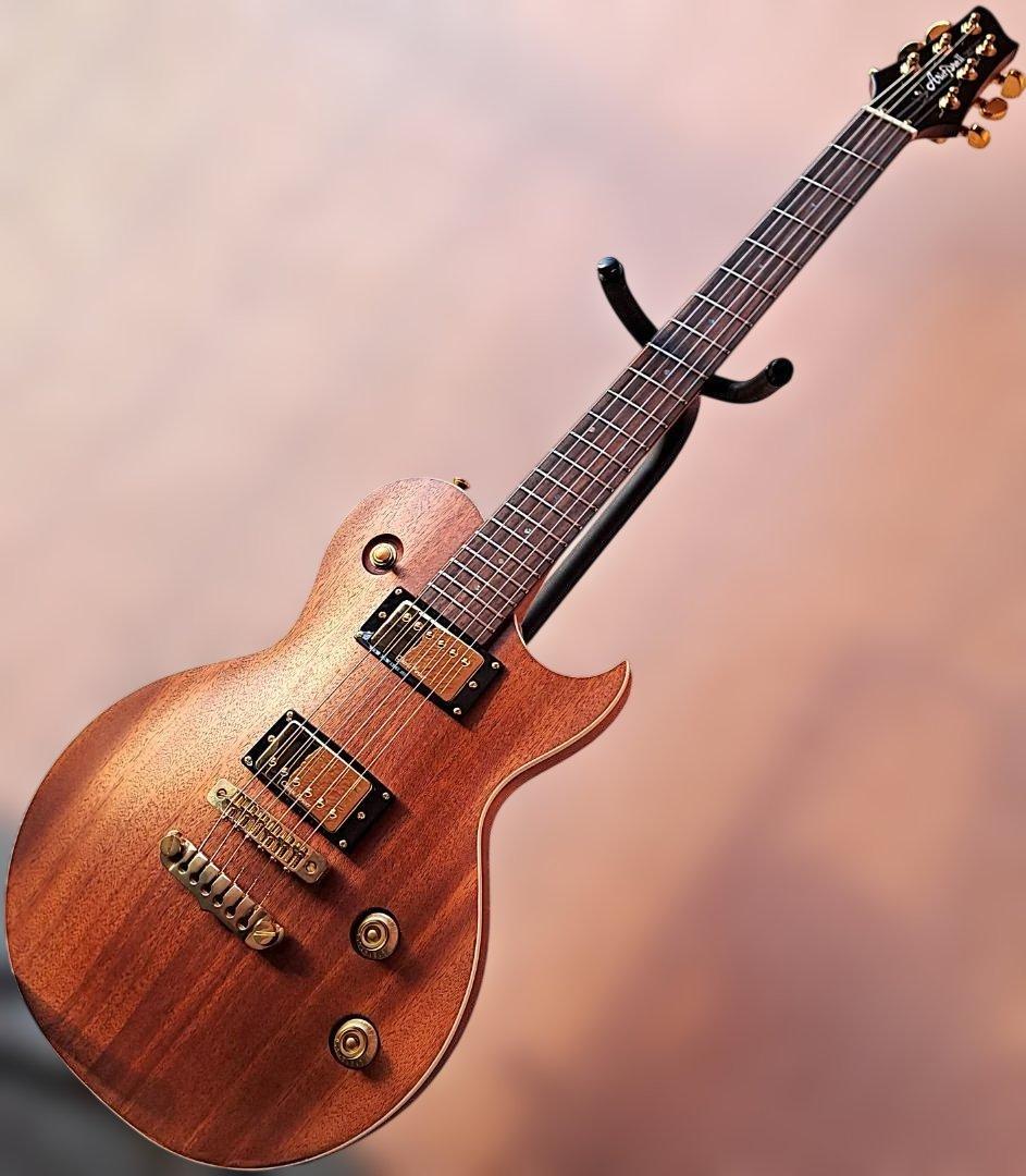 ■AriaProII PE-MAHO II/G 美品 マホガニー アリアプロツー