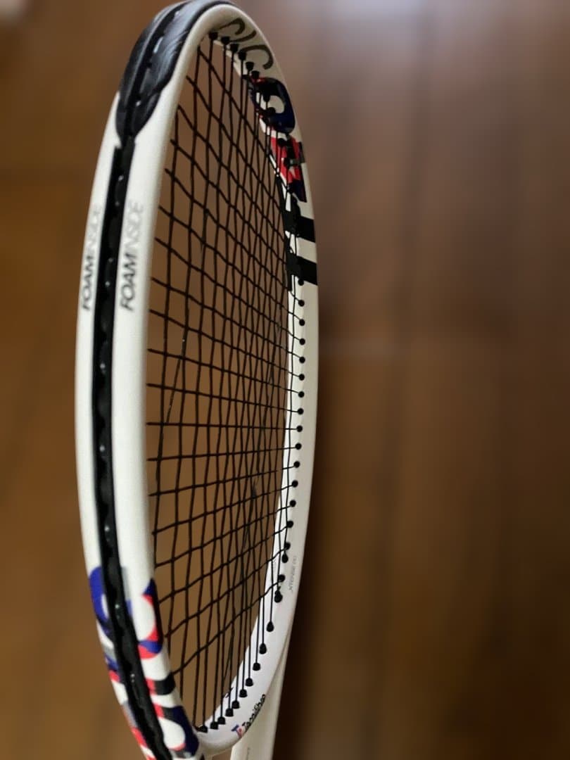 Tecnifibre TF40 315　16×19　使用1ヶ月・試打程度の美品