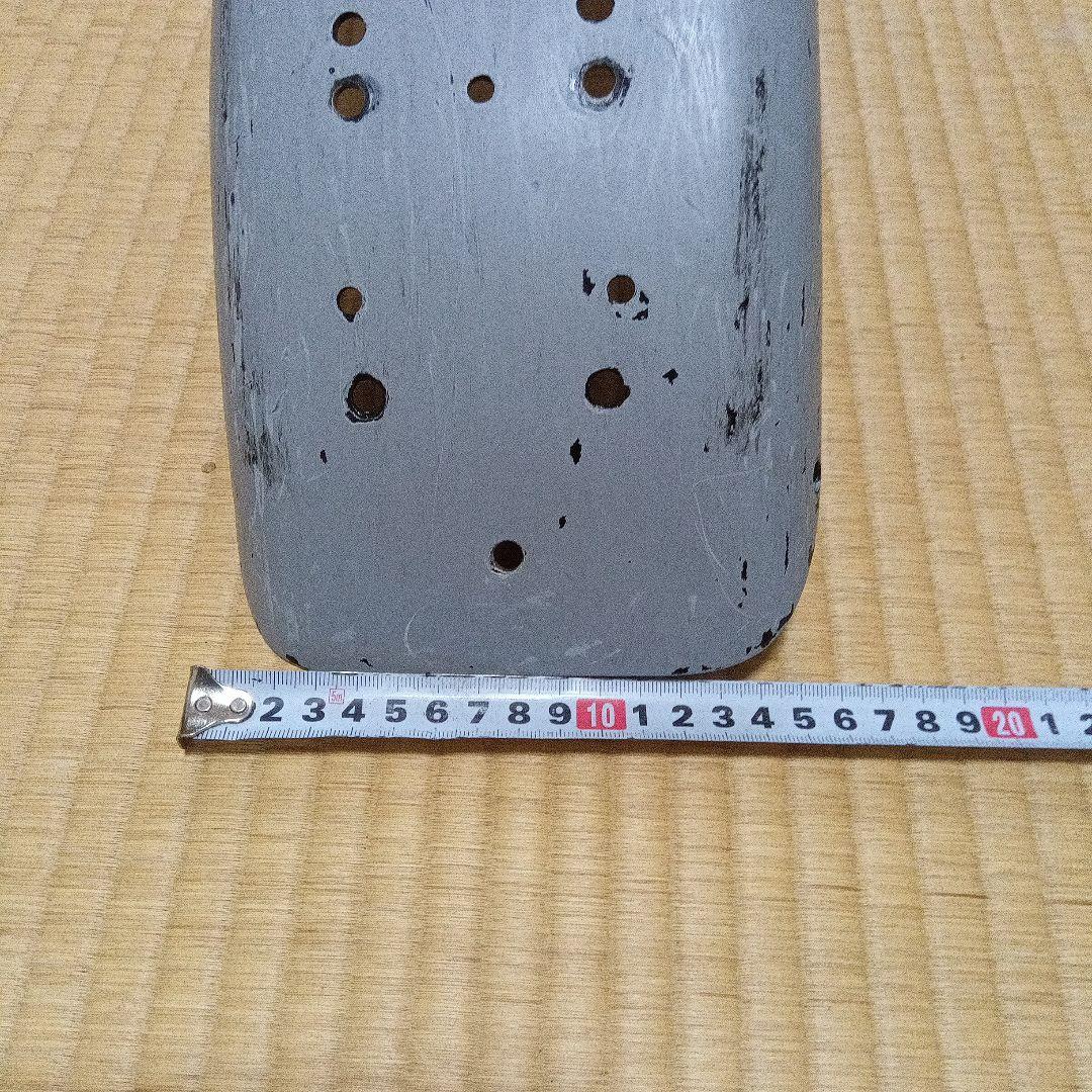 ビラーゴ　125 / 250 フラットフェンダー　ステー　サイド出しナンバー