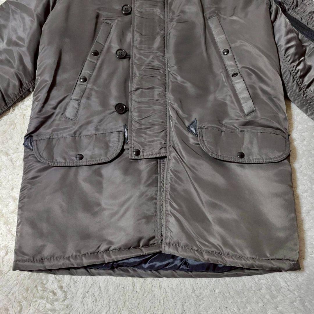 美品✨ SPIEWAK スピワック タイタンクロス N-3B フライトジャケット