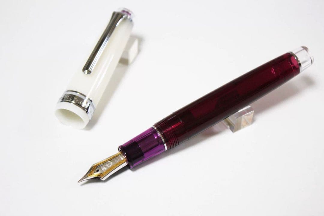 セーラー万年筆 限定 カクテルシリーズ2019 MF字 21金